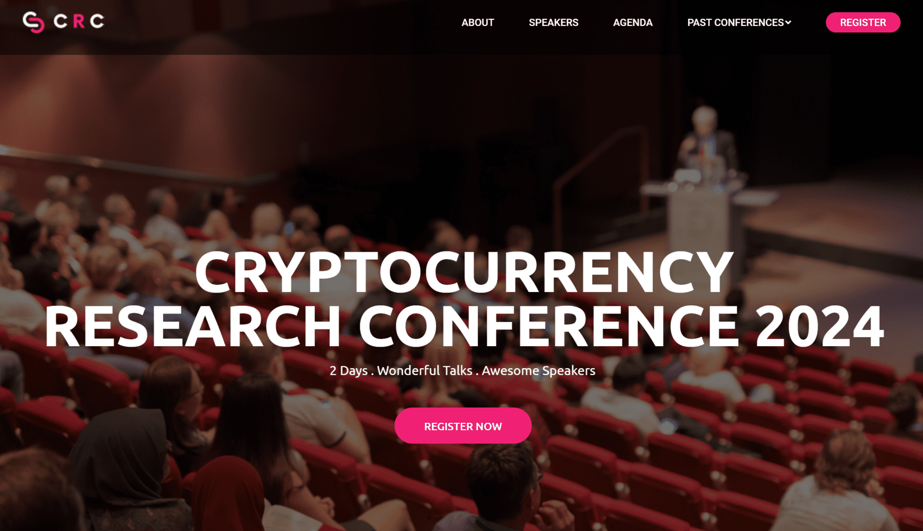 crypto conference